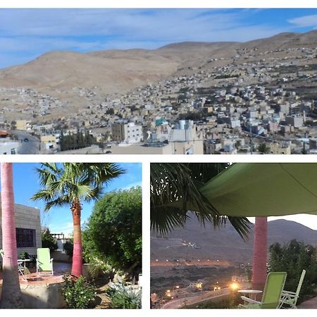Petra Harmony Bed & Breakfast Wadi Musa Exterior foto