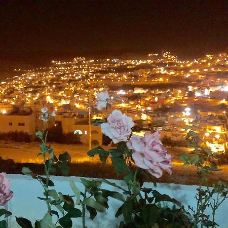 Petra Harmony Bed & Breakfast Wadi Musa Exterior foto