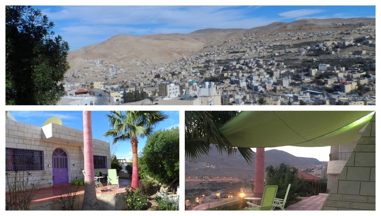 Petra Harmony Bed & Breakfast Wadi Musa Exterior foto