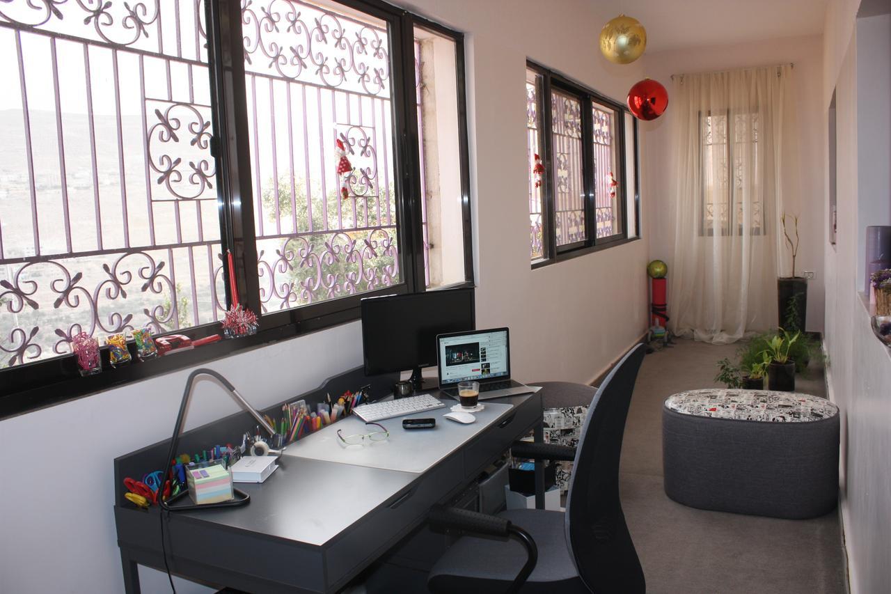 Petra Harmony Bed & Breakfast Wadi Musa Exterior foto
