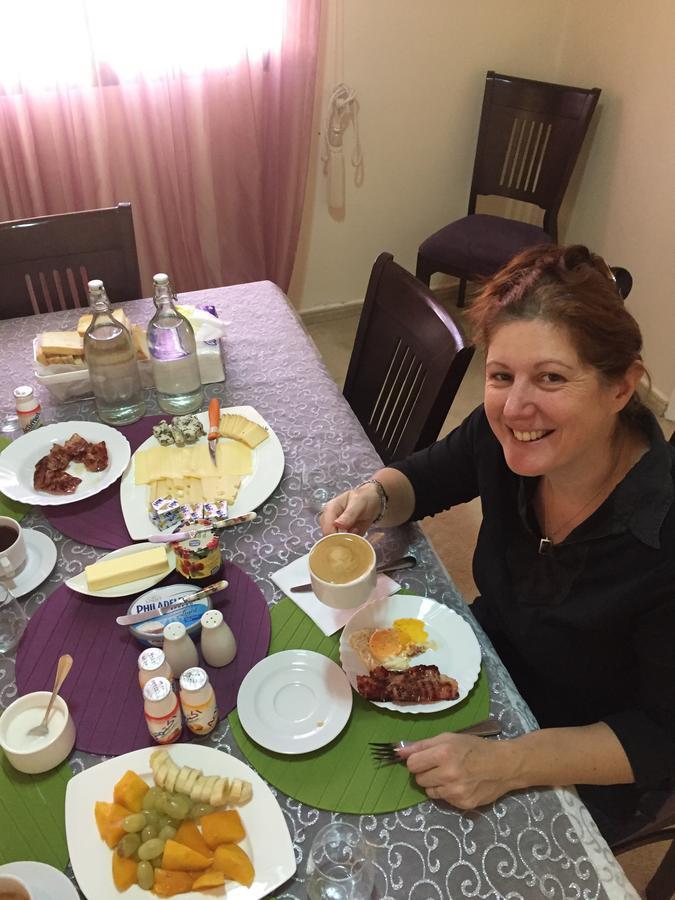 Petra Harmony Bed & Breakfast Wadi Musa Exterior foto