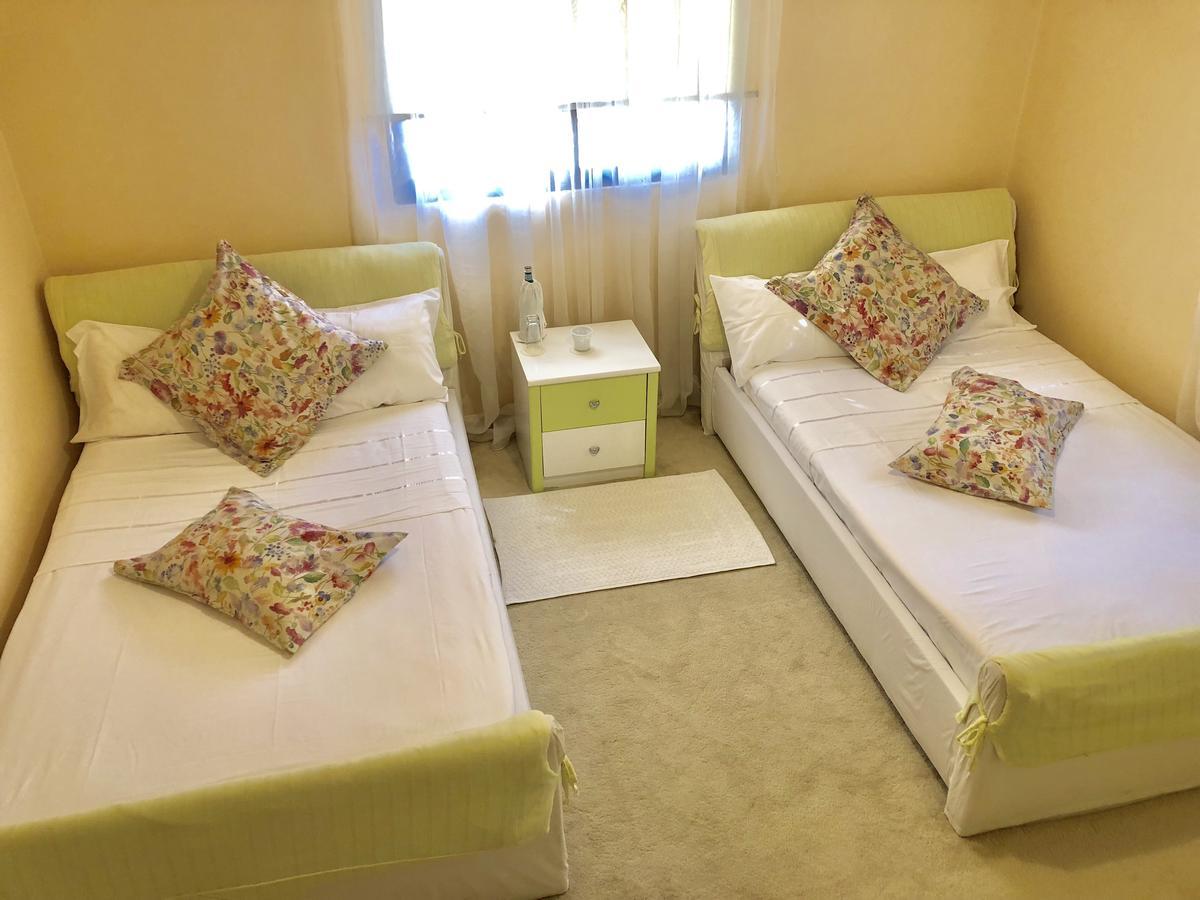 Petra Harmony Bed & Breakfast Wadi Musa Exterior foto