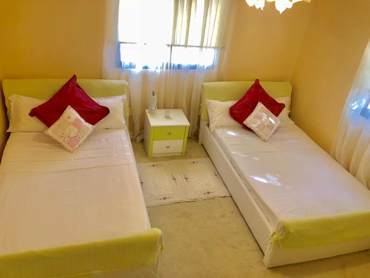 Petra Harmony Bed & Breakfast Wadi Musa Exterior foto