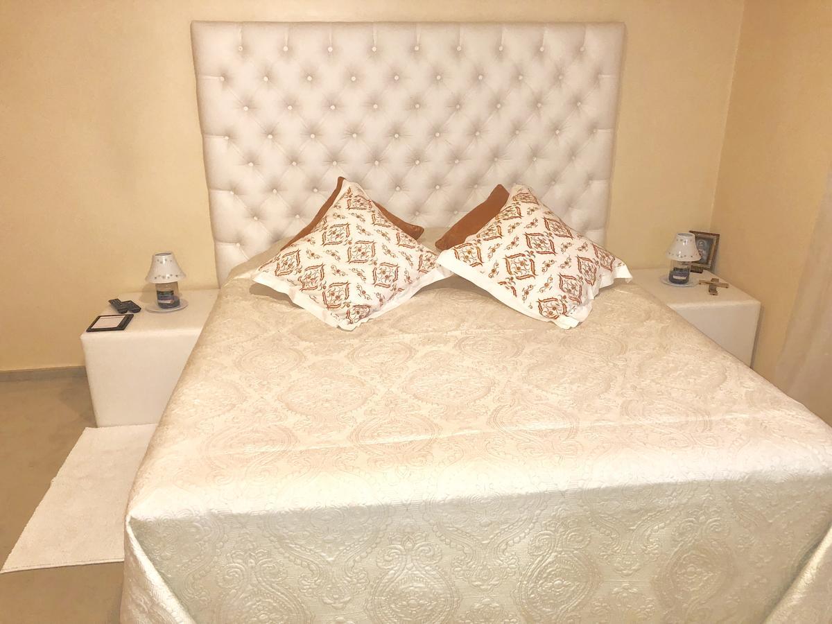Petra Harmony Bed & Breakfast Wadi Musa Exterior foto