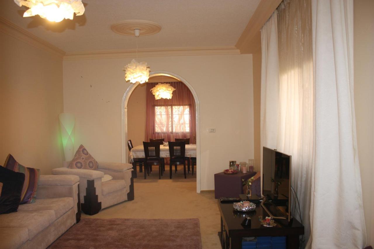 Petra Harmony Bed & Breakfast Wadi Musa Exterior foto