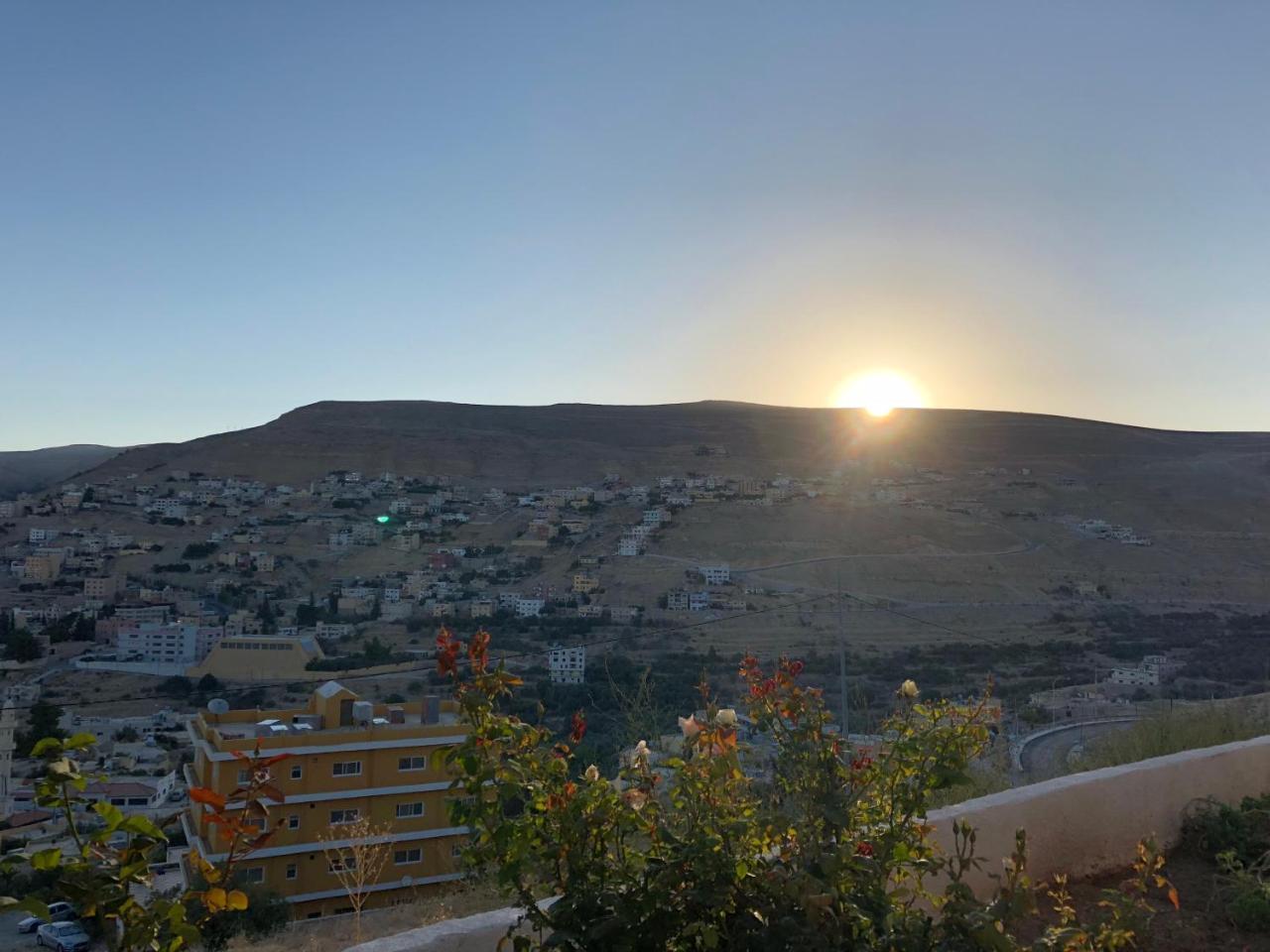 Petra Harmony Bed & Breakfast Wadi Musa Exterior foto