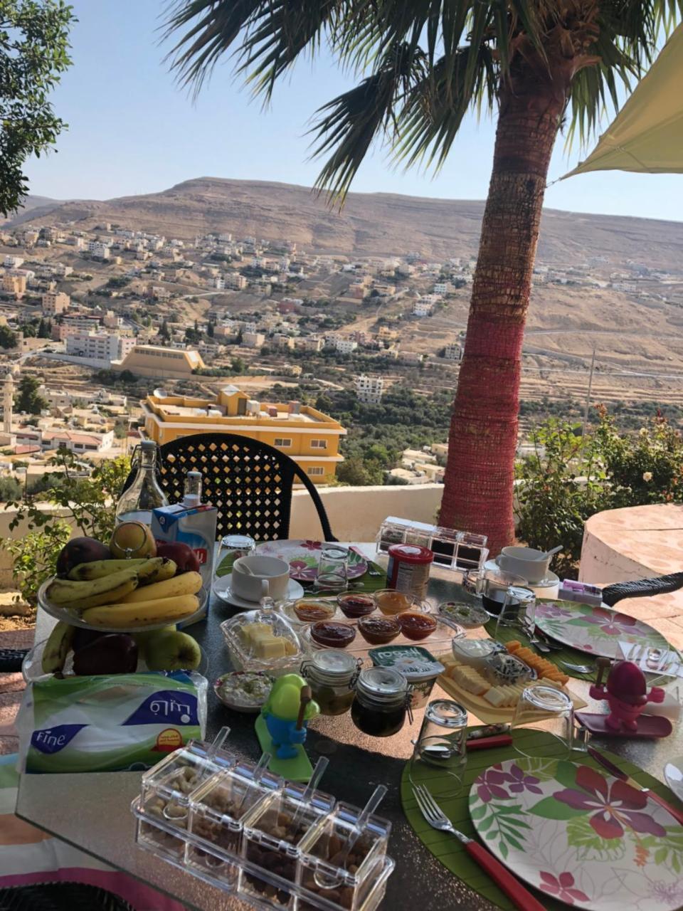 Petra Harmony Bed & Breakfast Wadi Musa Exterior foto