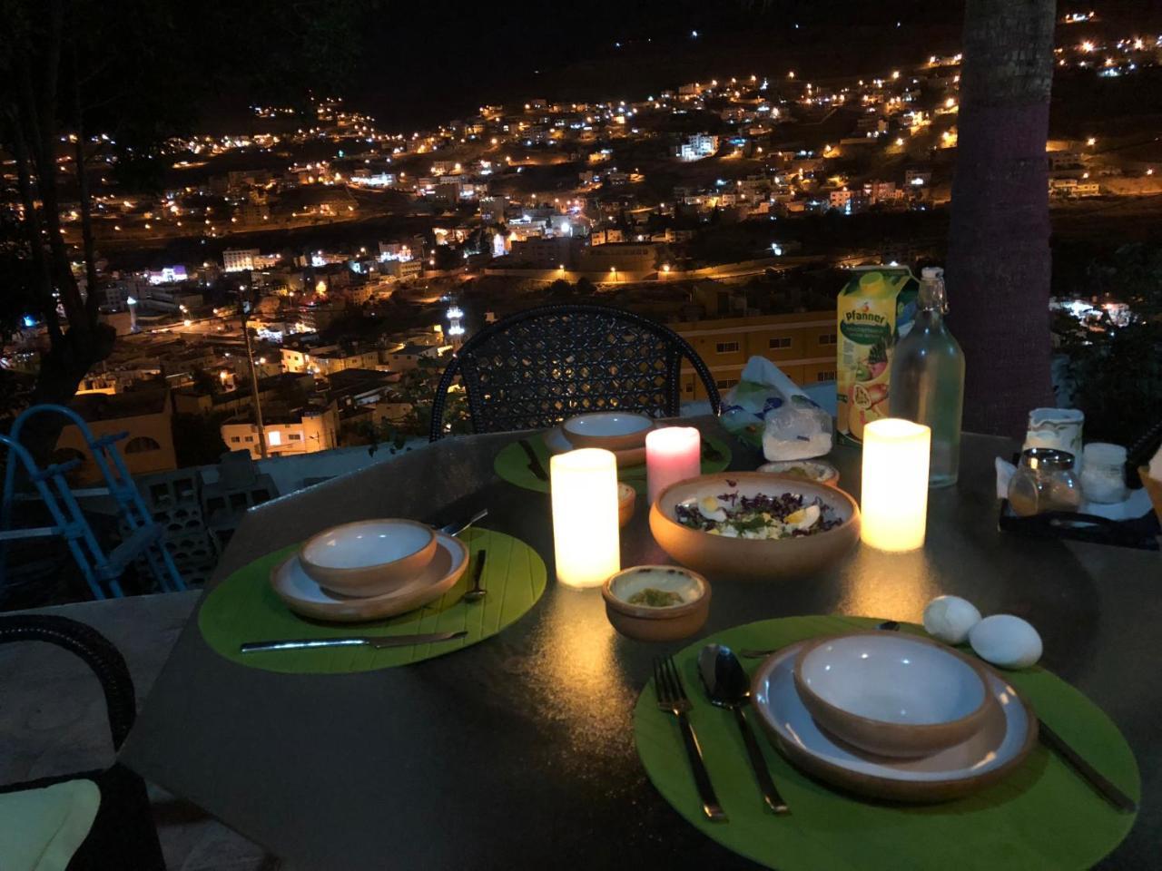 Petra Harmony Bed & Breakfast Wadi Musa Exterior foto
