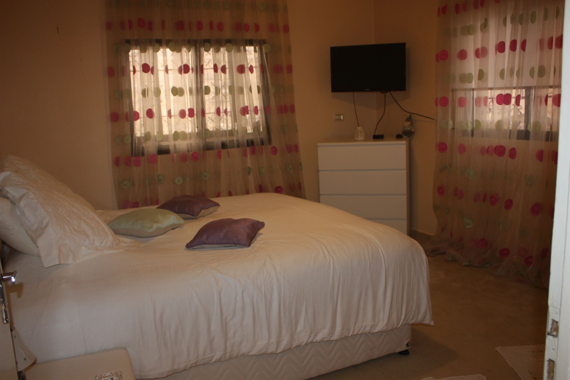 Petra Harmony Bed & Breakfast Wadi Musa Exterior foto