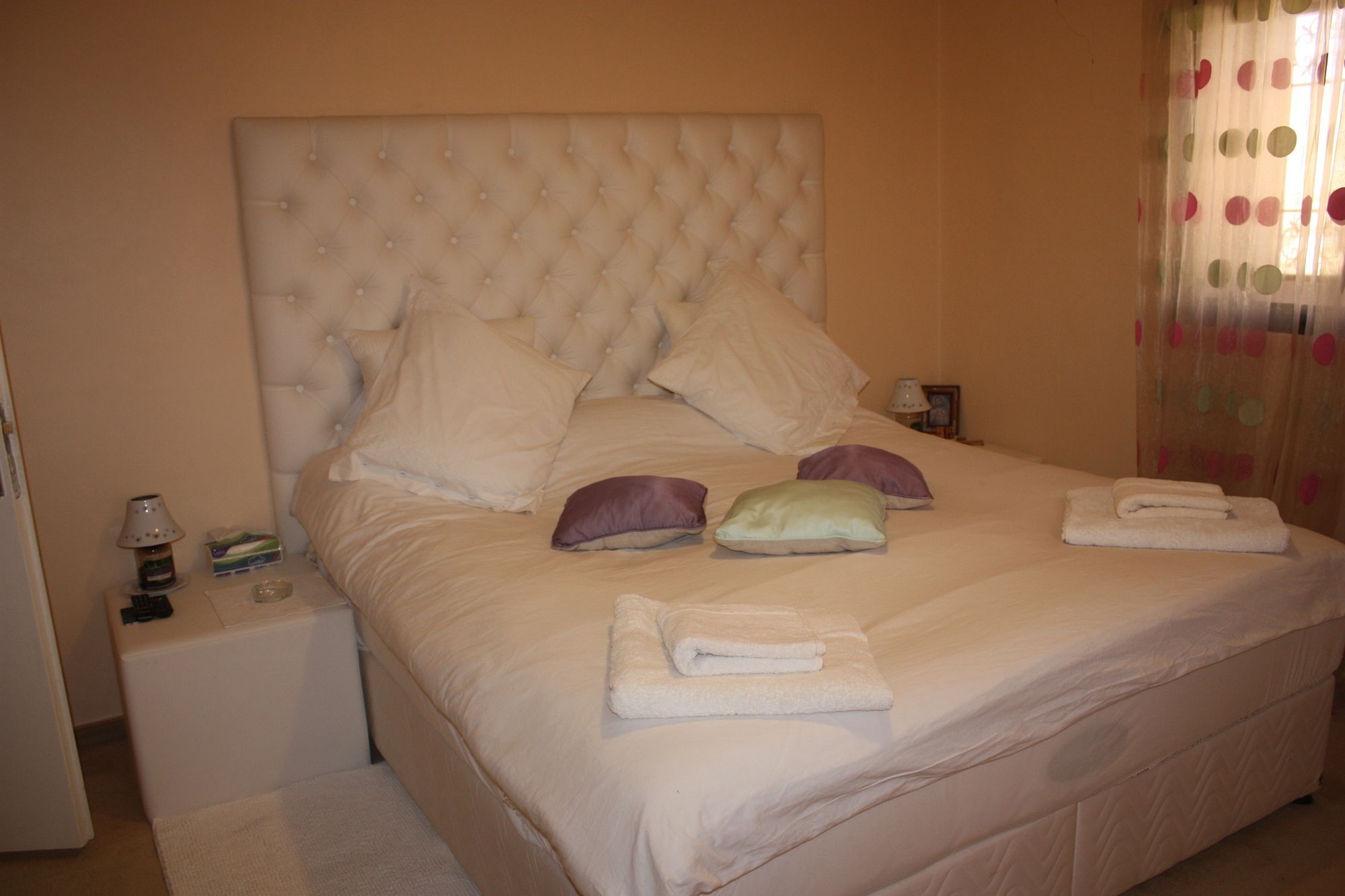 Petra Harmony Bed & Breakfast Wadi Musa Exterior foto