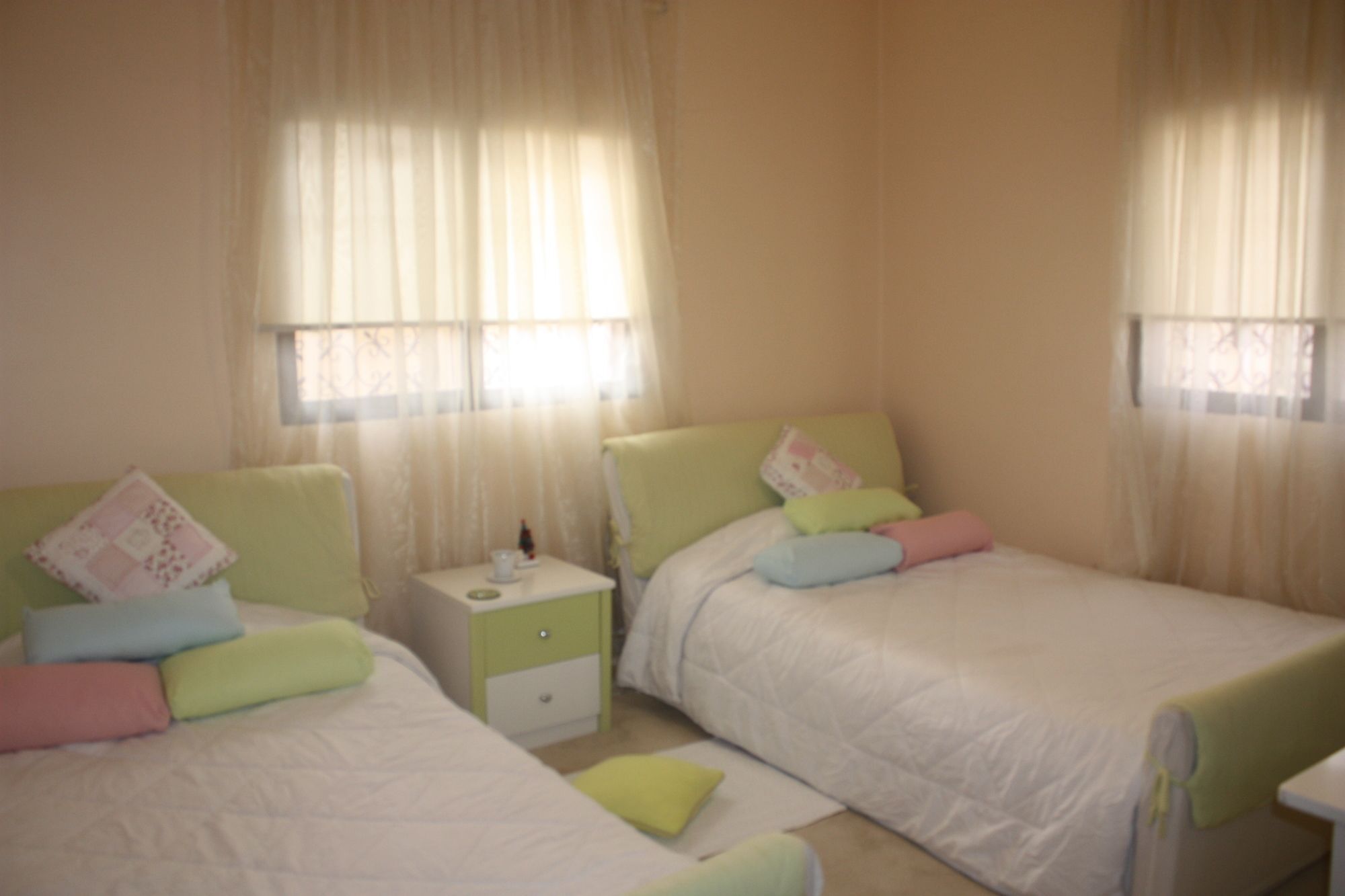 Petra Harmony Bed & Breakfast Wadi Musa Exterior foto
